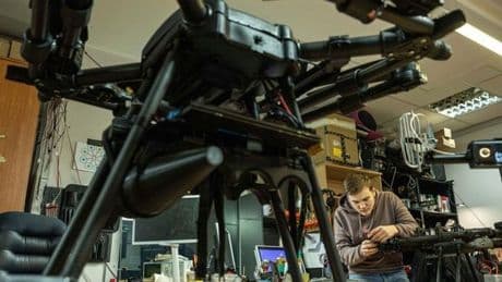 Massive Angriffe: Was über die „Operation Spinnennetz“ bekannt ist