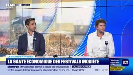 Le Grand entretien : Le Delta, le plus grand festival dans le Sud - 14/08