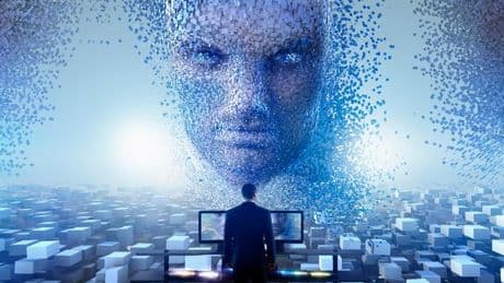 'Creepy' AI job interview goes viral after glitch in 'dystopian' hiring process