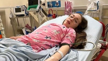 Scots teen woke up paralysed after 'one in a million' rare spine condition