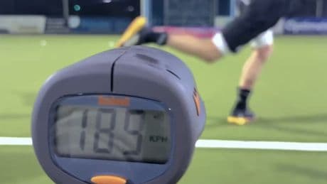 Schotkracht Challenge: Brengt Hurley de top-3 aan het wankelen?