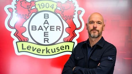Erik ten Hag’s return to management CONFIRMED as ex-Man Utd boss replaces Xabi Alonso at Bayer Leverkusen