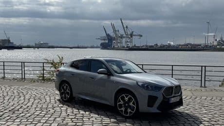 BMW iX2 im Test: Starker Bayer ist nur in einer Disziplin ganz schwach