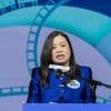 Hong Kong's baby pandas finally get names. Meet Jia Jia and De De