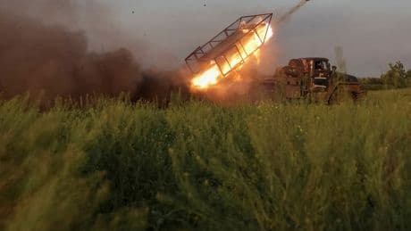 Russia’s Summer Offensive in Ukraine Gains Ground With New Tactics