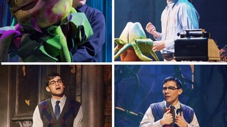 Four former Seymours scored Tony nominations.