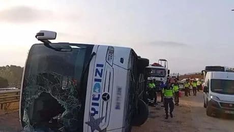 Trafik kazasında hayatını kaybeden kadının son paylaşımı yürek burktu