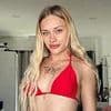 Ukrainian model was 'scalped' with her hair shorn by Dubai party 'abusers' before she was found horrifically injured, her mother claims
