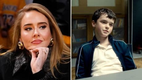 Adele thanks Netflix hit for ‘changing relationship with son’