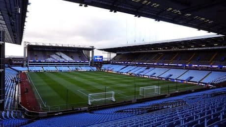 Aston Villa vs PSG - Champions League: Live score, team news and updates as Unai Emery's side face the daunting task of trying to overturn two-goal advantage