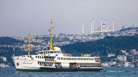 İstanbul'da sık kullanılan vapur hattı son seferini yaptı: Artık hizmet vermeyecek