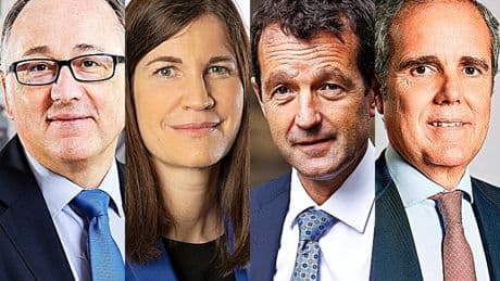 Los accionistas del Ibex otorgan una nota alta a los CEO en las juntas