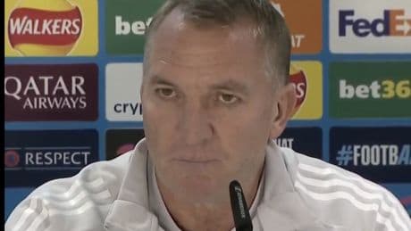Brendan Rodgers admits Celtic squad isn't ready for Champions League with searingly honest transfer truth