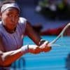 Gauff thrashes Swiatek to reach Madrid Open final