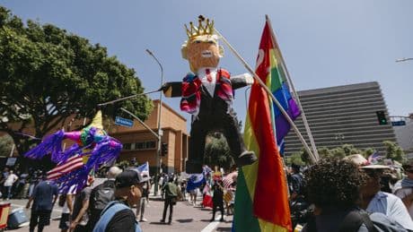 Trump quietly claimed a power even King George wasn’t allowed to have