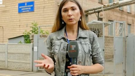 Russia returns body of female Ukrainian reporter with eyes and brain MISSING
