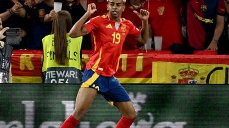 Finale der Nations League: Yamal gegen Ronaldo – Generationen-Duell der Auserwählten