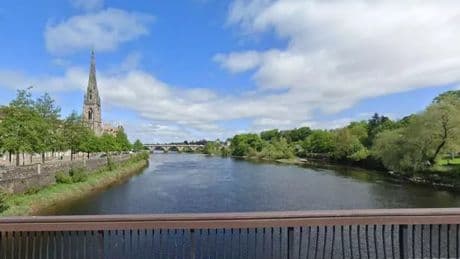 Tay River rescue mission underway after 'concern for person' in water