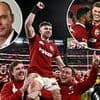 SIR CLIVE WOODWARD: Andy Farrell and his Lions squad deserve great credit but Australia have two big questions to answer
