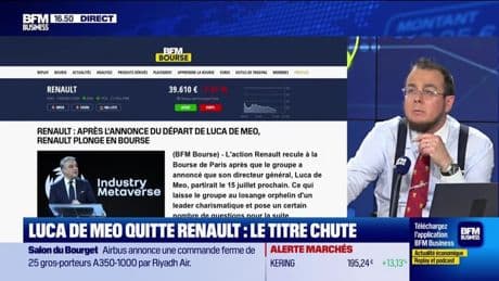 BFM Bourse - Lundi 16 juin