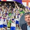 Give me the drama and subtlety of women's sport over the boring, money-driven Club World Cup, writes OLIVER HOLT, after Lionesses Euros triumph
