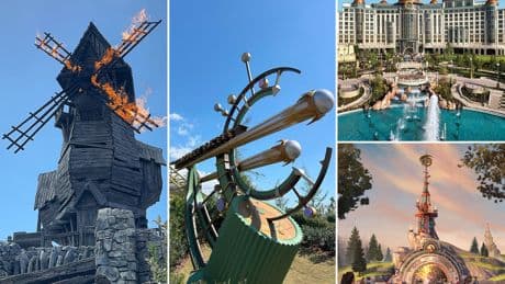 I got a sneak peek of the Epic Universe park. Here are 4 secrets I discovered you need to know before visiting