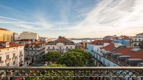 The best hotels in Lisbon’s city centre for 2025 – for stays near popular restaurants and bars