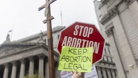 How Trump’s judicial picks could reshape abortion rights for decades
