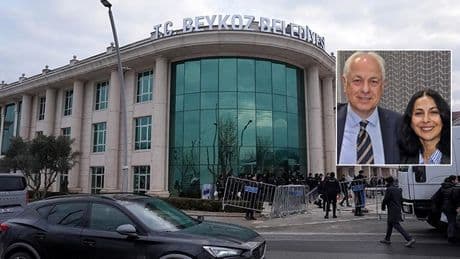 Beykoz Belediyesi'nde tansiyon düşmüyor: Tutuklu başkanın eşi uzaklaştırma kararı aldırdı