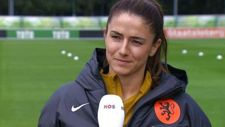 Oranjevrouwen azen op revanche na zeperd tegen Duitsland: 'Met goed gevoel naar EK'
