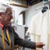"Je prévois trois tailles" : rencontre avec Raniero Mancinelli, le tailleur qui va habiller le nouveau pape