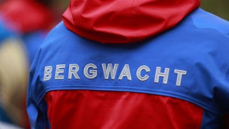 Einsatz in den Bergen: Bergwacht rettet sieben Wanderer in Not