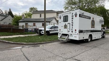 Winnipeg cops investigate Austin Street homicide