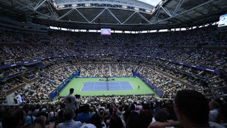 The US Open is hotter than Coachella. That’s what makes it awful.