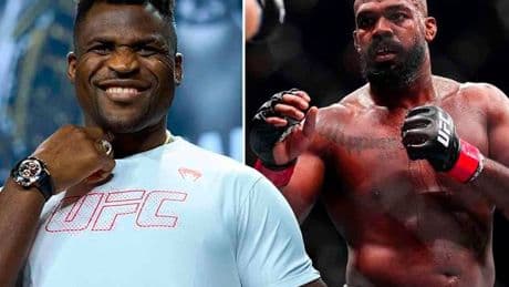 Jon Jones breaks silence on Francis Ngannou as he eyes dramatic UFC return