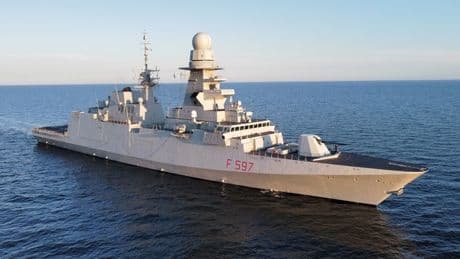 La missione italiana: la fregata Marceglia in Giappone e Singapore per la sicurezza nell?Indo-Pacifico