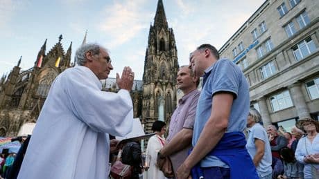 A 2012 video shows comments from new pope that disappoint LGBTQ activists