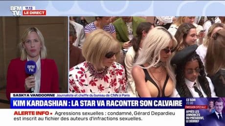 Procès de Kim Kardashian: comment l'affaire du braquage de l'influenceuse est perçu aux États-Unis