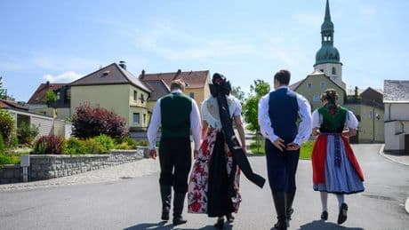 Lausitz Monitor: Befragung: Sorben haben engere Bindung an die Lausitz