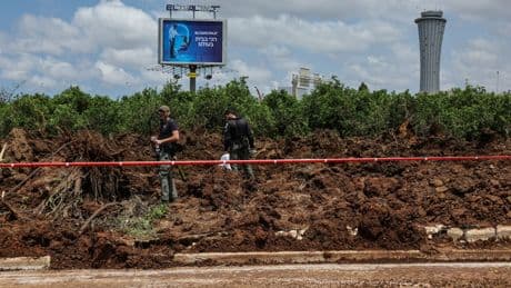 Netanyahu vows to retaliate against Houthis and Iran after missile attack