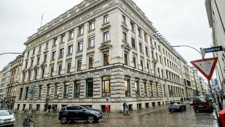 Cum-Ex-Skandal: Bundesgerichtshof bestätigt Urteil gegen zwei Warburg-Banker