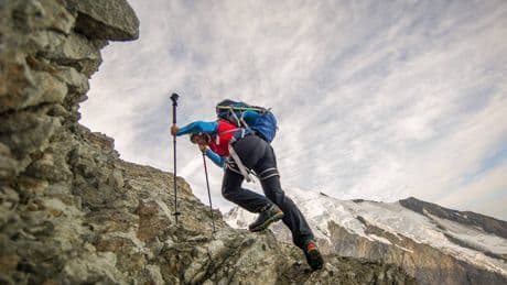 Mont-Blanc-Massiv: Bergsteiger im "Todeskorridor" abgestürzt