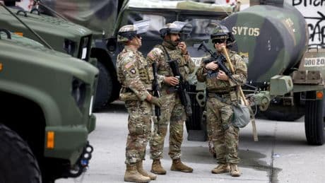 'Is there any limit?' Judge warns of 'national police force' in L.A. troop injunction