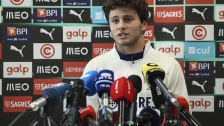 João Neves, sobre España: "No creo que ningún equipo sea imbatible"