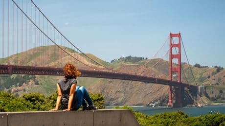 Golden Gate, el puente que todo el mundo conoce aunque no haya visitado San Francisco