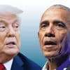 Obama reageert op Trumps beschuldiging van landverraad: “Poging om aandacht van Epstein-dossier te houden”