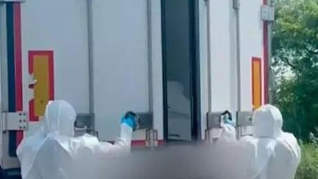 Cenaze takası devam ediyor! Ukrayna Rusya'dan 1200 cenaze teslim aldı