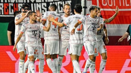 DFB-Pokal: Kane trifft spät: FC Bayern knapp an Pokal-Blamage vorbei