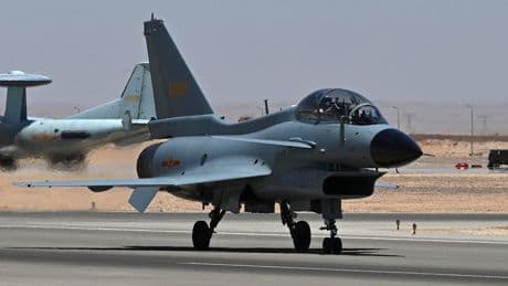 Geheimbericht zu Kaschmir-Konflikt - China steckt hinter Kampfjet-Abschuss