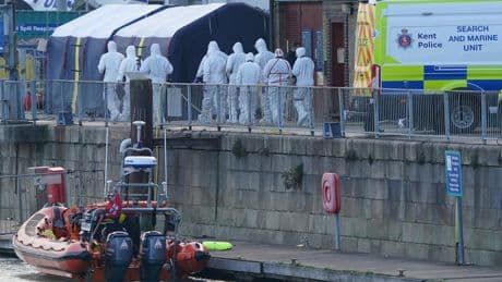 People smugglers jailed for sending migrants to their deaths in UK-bound small boat